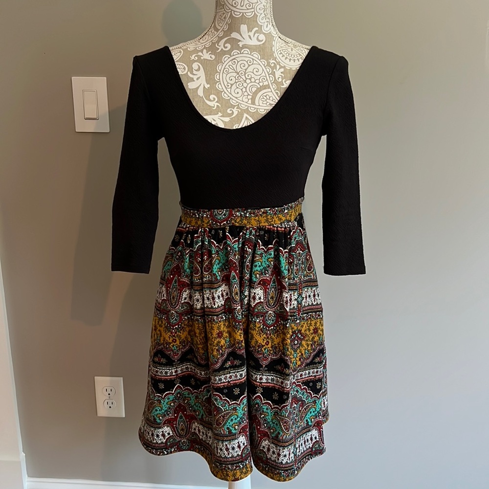 Anthropologie Maeve dress